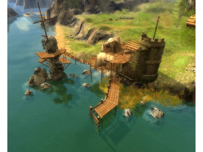 The Guild 2: Pirates of The European Seas (Expansion) - Windows - Strategie - PEGI 12