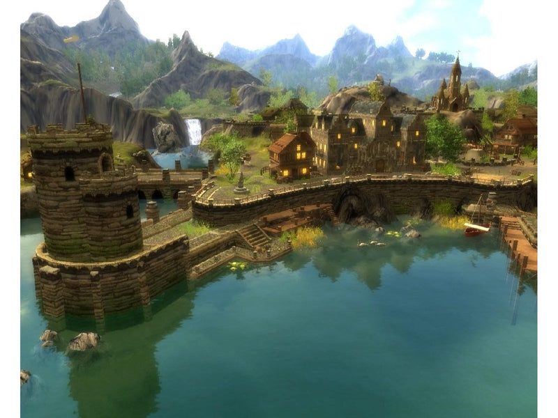 The Guild 2: Pirates of The European Seas (Expansion) - Windows - Strategie - PEGI 12