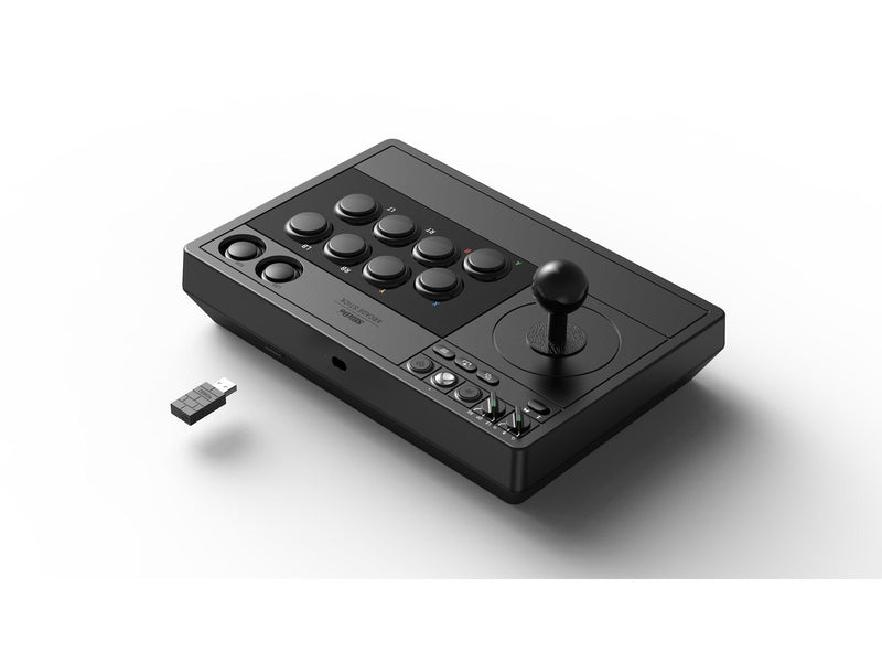 8BitDo Arcade Stick Xbox & PC - Black - Wireless Arcade stick - Microsoft Xbox One