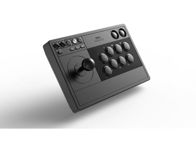 8BitDo Arcade Stick Xbox & PC - Black - Wireless Arcade stick - Microsoft Xbox One