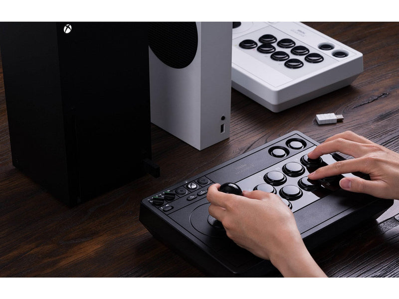 8BitDo Arcade Stick Xbox & PC - Black - Wireless Arcade stick - Microsoft Xbox One
