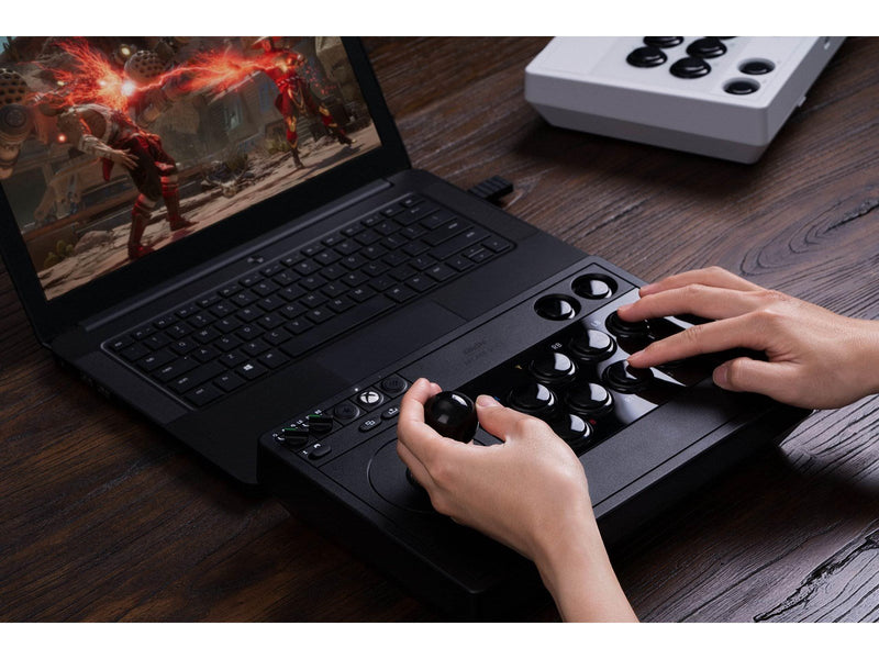 8BitDo Arcade Stick Xbox & PC - Black - Wireless Arcade stick - Microsoft Xbox One