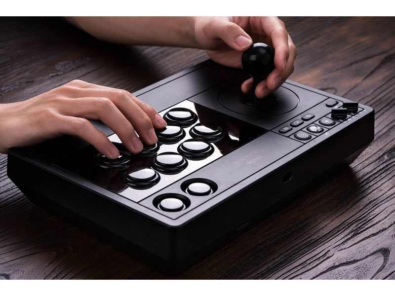 8BitDo Arcade Stick Xbox & PC - Black - Wireless Arcade stick - Microsoft Xbox One