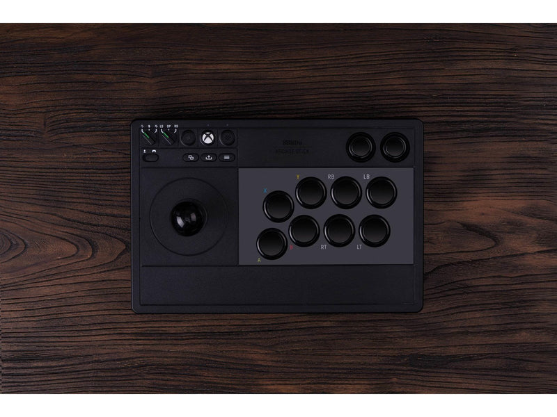 8BitDo Arcade Stick Xbox & PC - Black - Wireless Arcade stick - Microsoft Xbox One