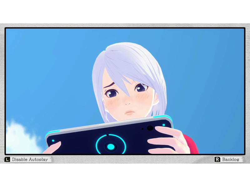 Another Code: Recollection - Nintendo Switch - Abenteuer - PEGI 12