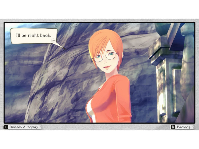 Another Code: Recollection - Nintendo Switch - Abenteuer - PEGI 12