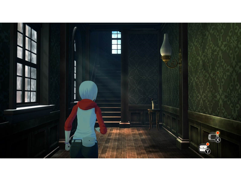 Another Code: Recollection - Nintendo Switch - Abenteuer - PEGI 12