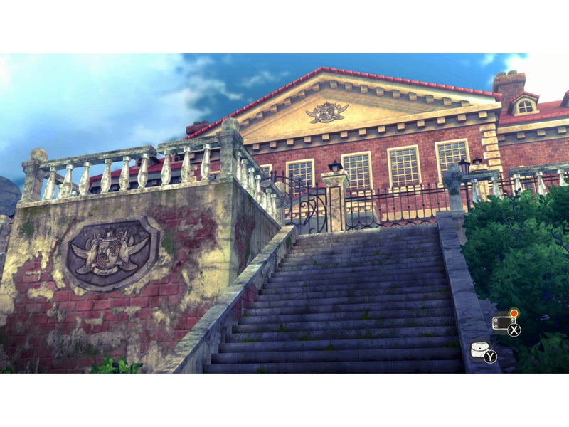 Another Code: Recollection - Nintendo Switch - Abenteuer - PEGI 12