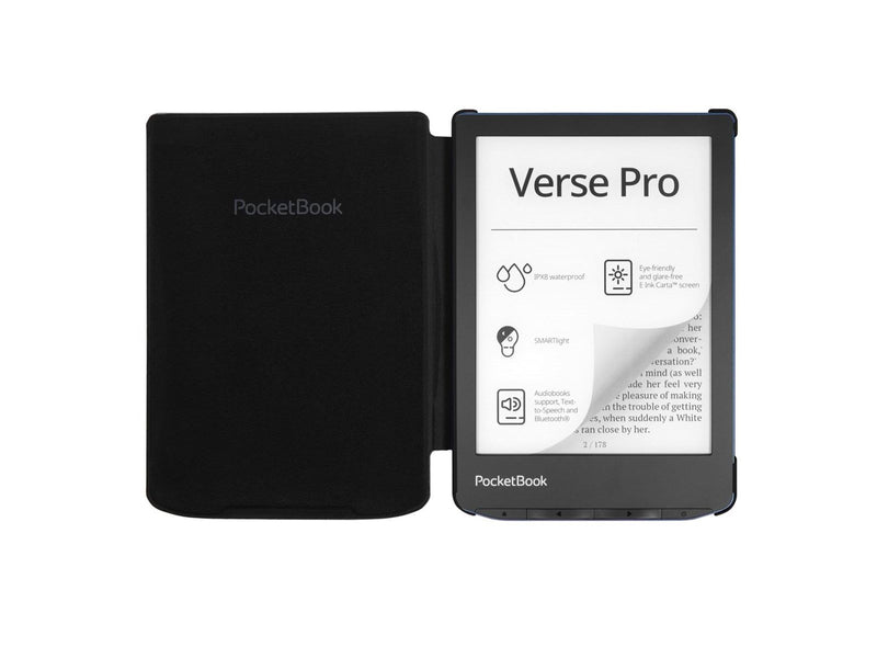 PocketBook Shell Cover (6") - Black