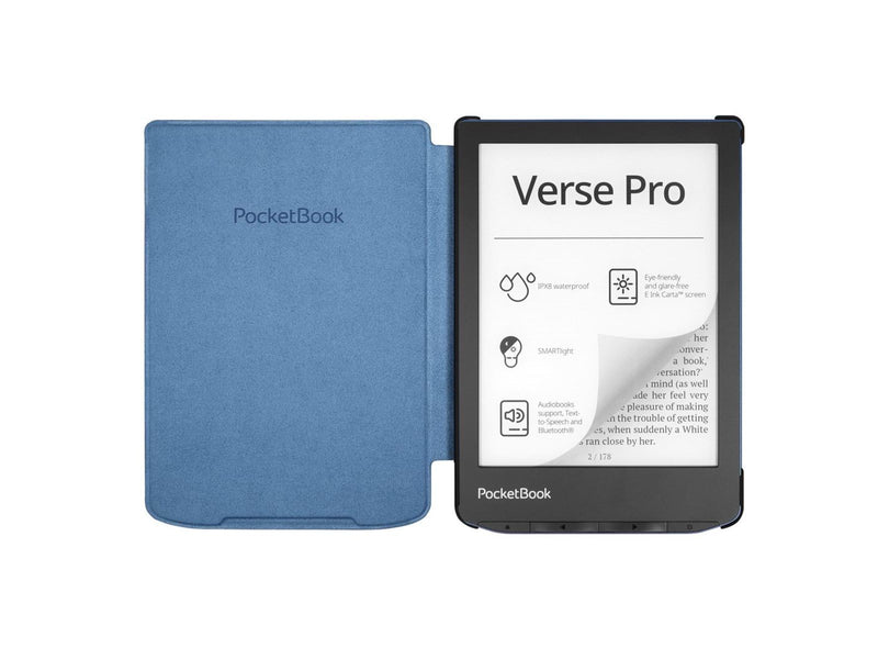 PocketBook Shell Cover (6") - Blue