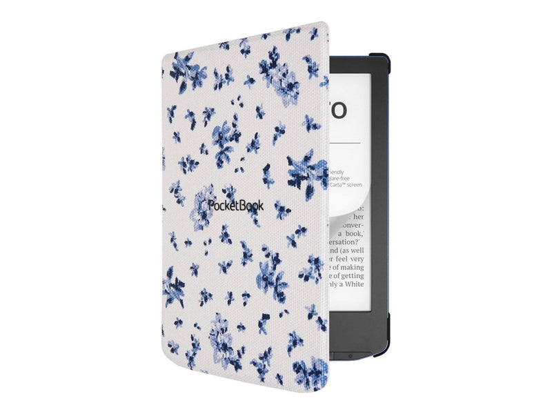 PocketBook Shell Cover (6") - Flower Print