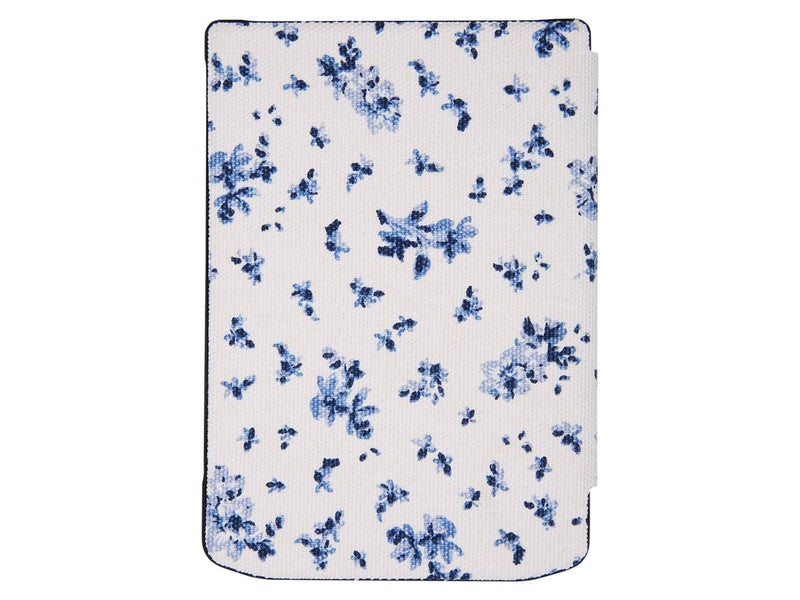 PocketBook Shell Cover (6") - Flower Print