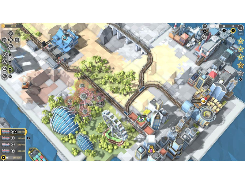 Train Valley Collection - Simulation - PEGI 7