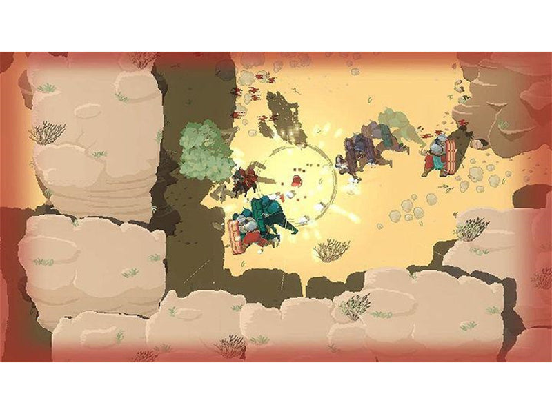 Unsouled - Nintendo Switch - RPG - PEGI 16