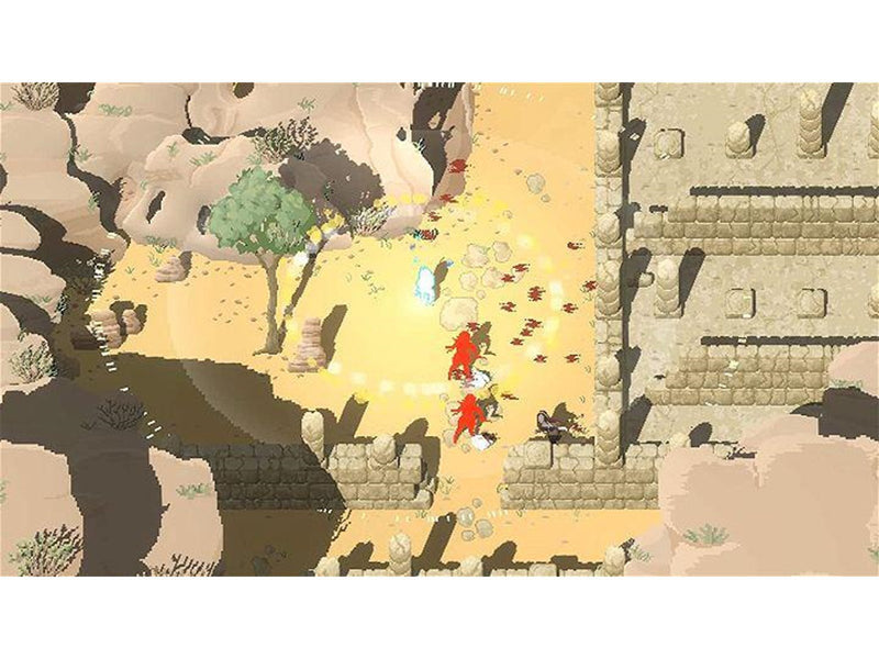 Unsouled - Nintendo Switch - RPG - PEGI 16