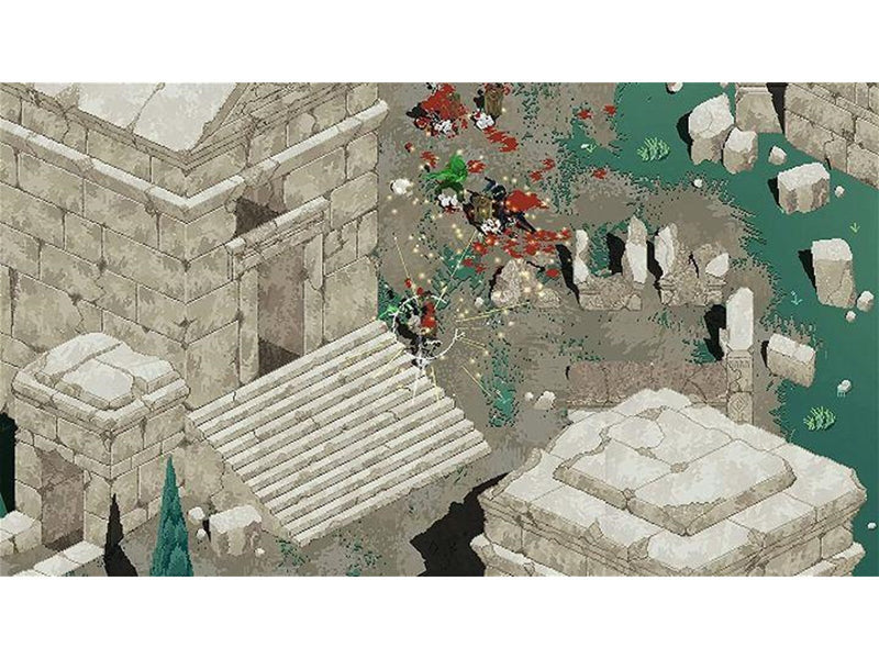 Unsouled - Nintendo Switch - RPG - PEGI 16
