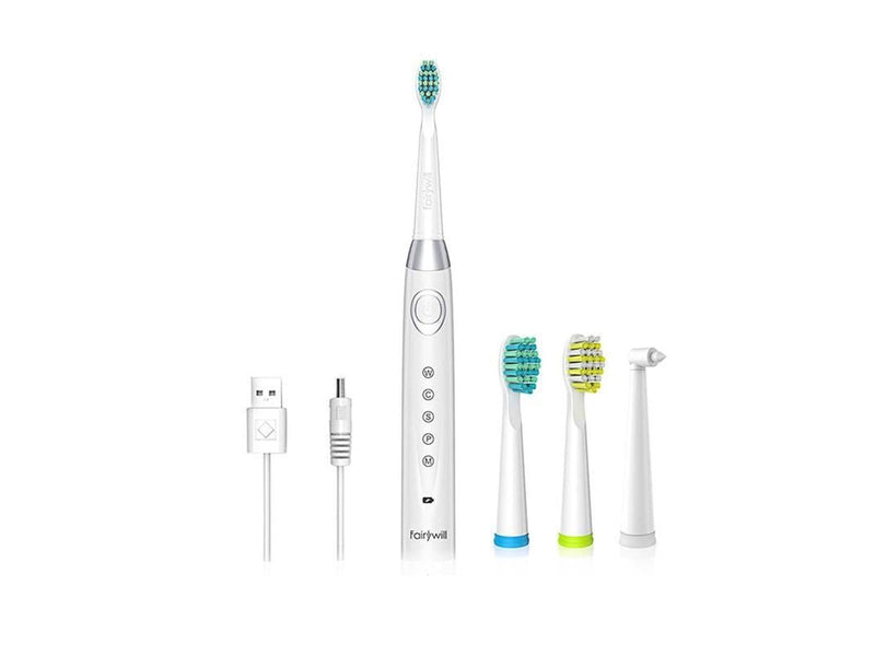 Fairywill Elektrische Zahnbürste 508 - White