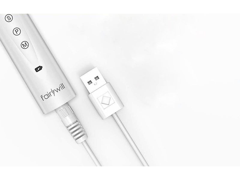 Fairywill Elektrische Zahnbürste 508 - White