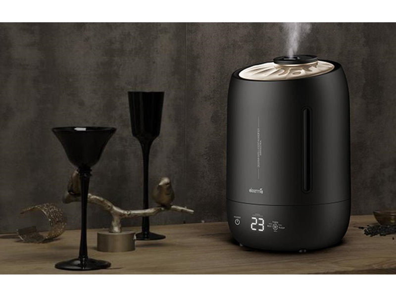 Deerma F600 - Black