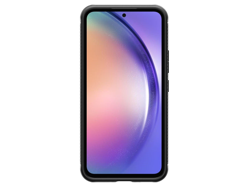 Spigen Rugged Armor - black - Samsung Galaxy A54 5G