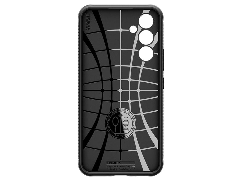 Spigen Rugged Armor - black - Samsung Galaxy A54 5G
