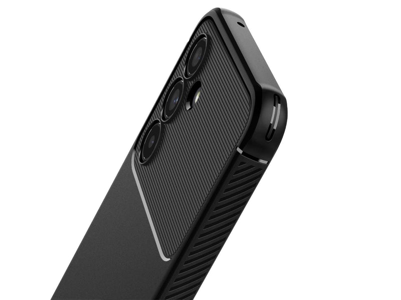 Spigen Rugged Armor - black - Samsung Galaxy A54 5G