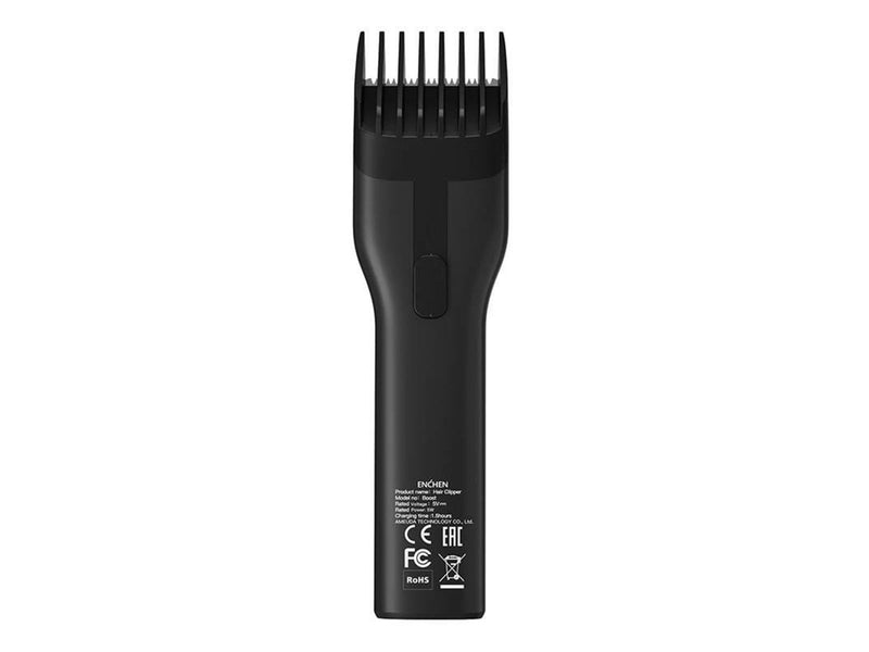 ENCHEN Haartrimmer BOOST-B Set - Black