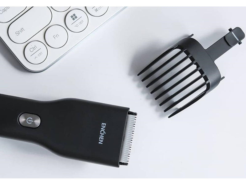 ENCHEN Haartrimmer BOOST-B Set - Black