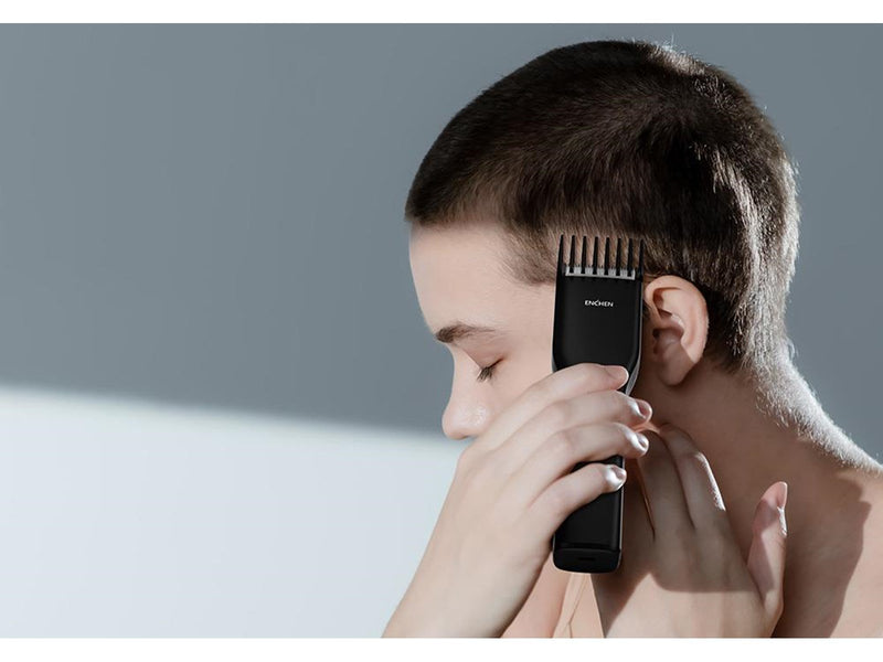 ENCHEN Haartrimmer BOOST-B Set - Black