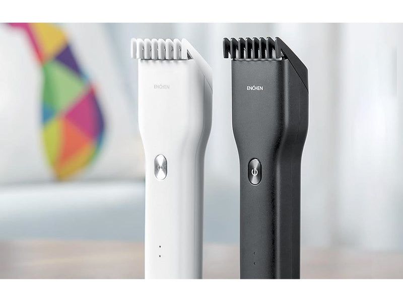 ENCHEN Haartrimmer BOOST-B Set - Black