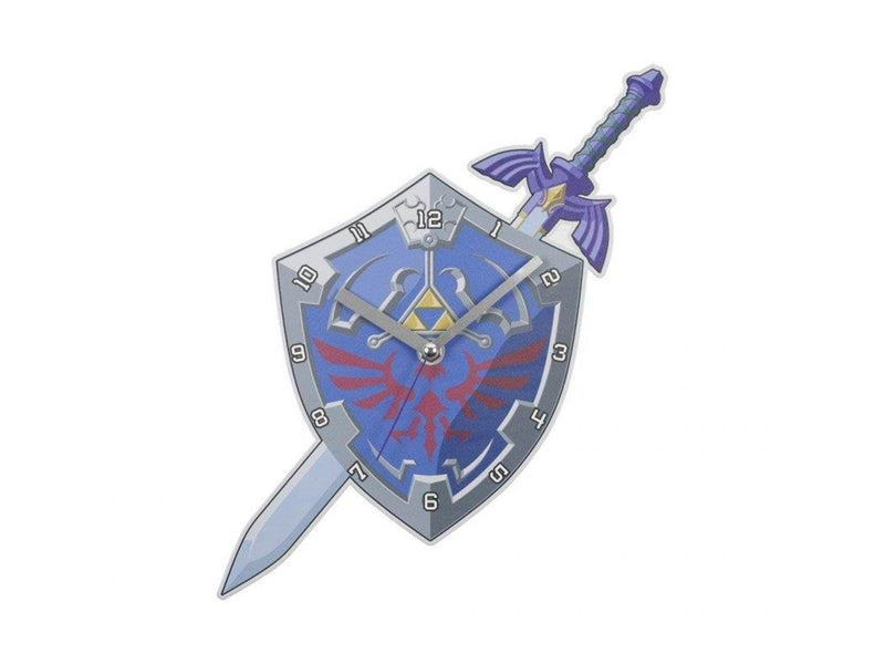 Peers Hardy - Zelda - Wanduhr