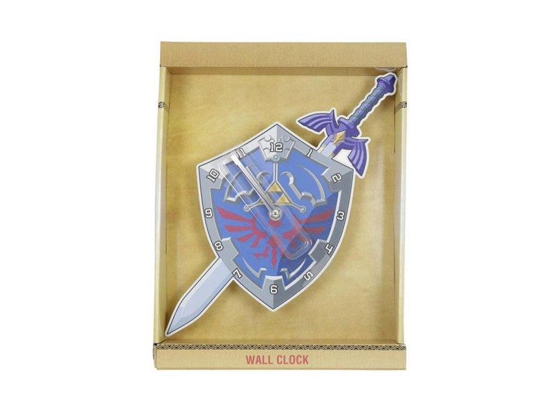 Peers Hardy - Zelda - Wanduhr