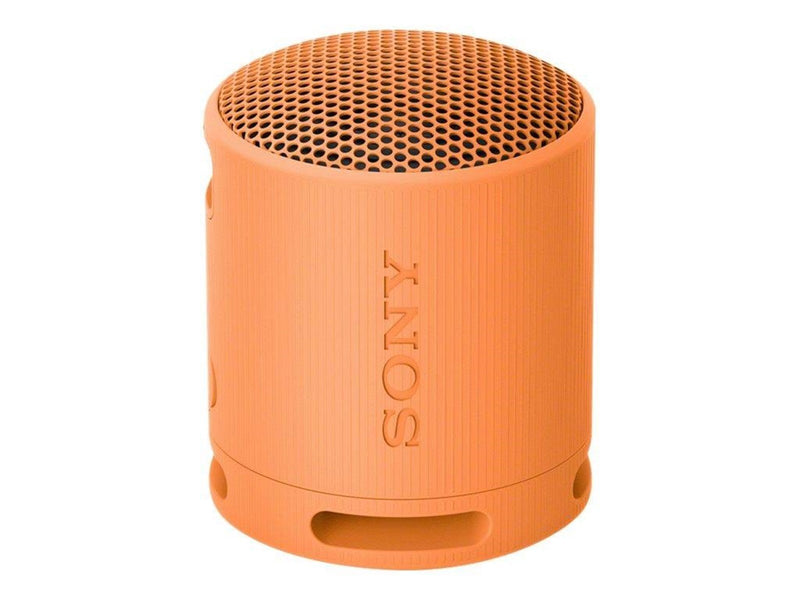 Sony SRS-XB100 - portable speaker - Orange