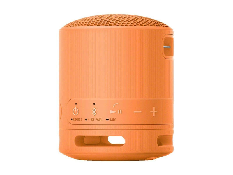Sony SRS-XB100 - portable speaker - Orange