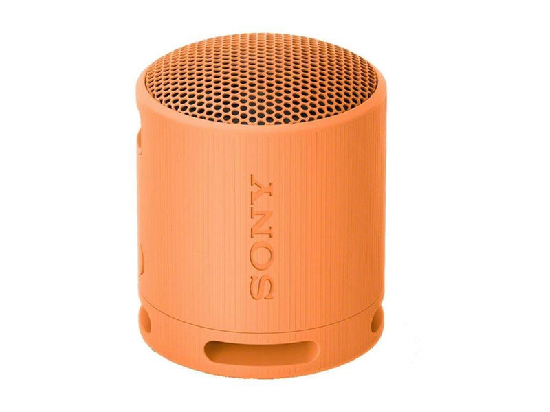 Sony SRS-XB100 - portable speaker - Orange