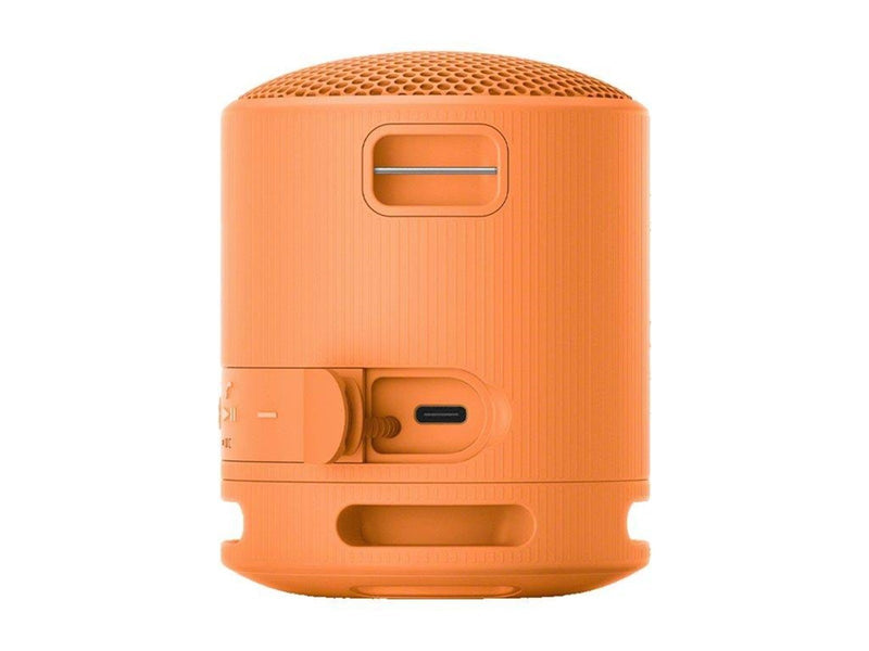 Sony SRS-XB100 - portable speaker - Orange