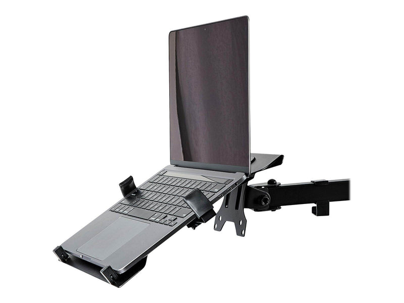StarTech.com LAPTOP-ARM-TRAY 4.5 kg 100 x 100 mm