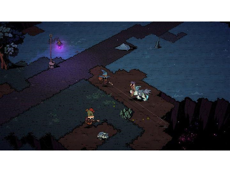 Wizard with a Gun - Sony PlayStation 5 - Überleben - PEGI 7