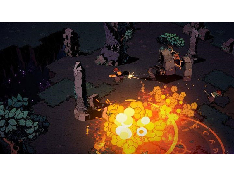 Wizard with a Gun - Sony PlayStation 5 - Überleben - PEGI 7