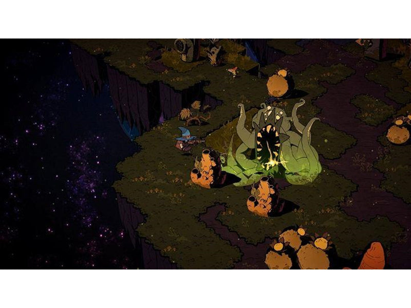Wizard with a Gun - Sony PlayStation 5 - Überleben - PEGI 7
