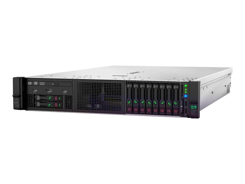 HP E ProLiant DL380 Gen10 Network Choice