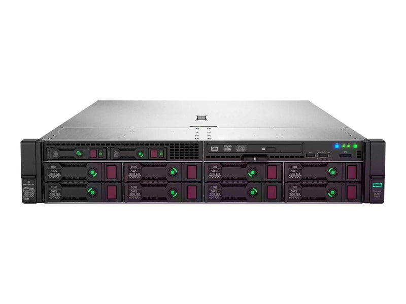 HP E ProLiant DL380 Gen10 Network Choice