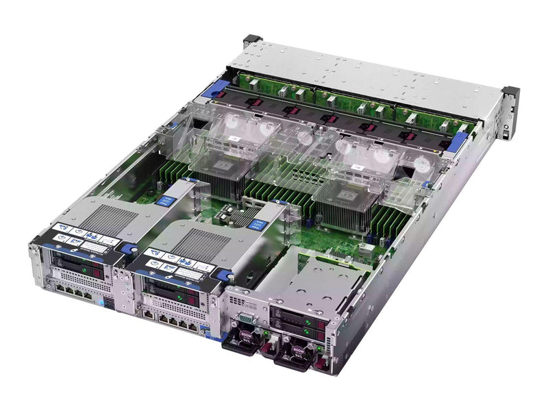 HP E ProLiant DL380 Gen10 Network Choice