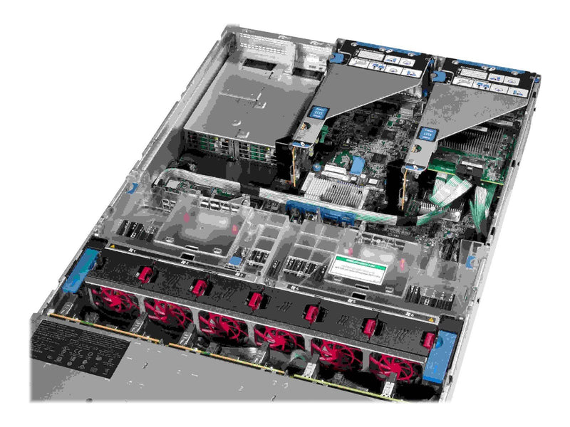 HP E ProLiant DL380 Gen10 Network Choice