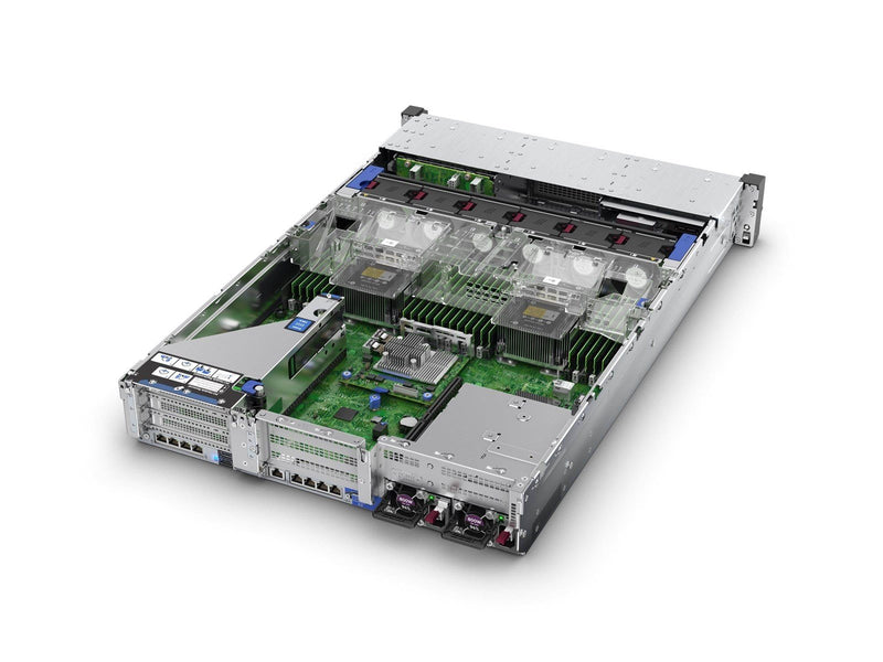 HP E ProLiant DL380 Gen10 Network Choice