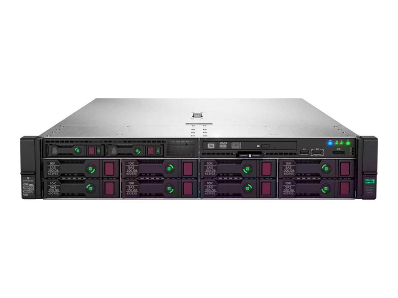 HP E ProLiant DL380 Gen10 Network Choice