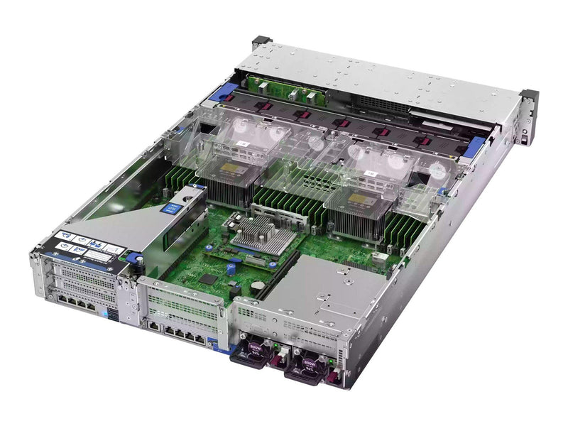 HP E ProLiant DL380 Gen10 Network Choice