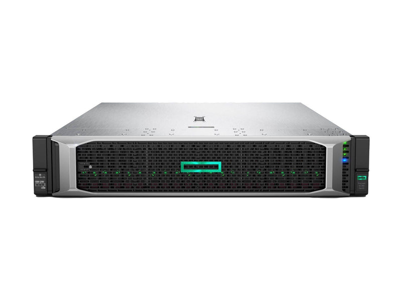 HP E ProLiant DL380 Gen10 Network Choice