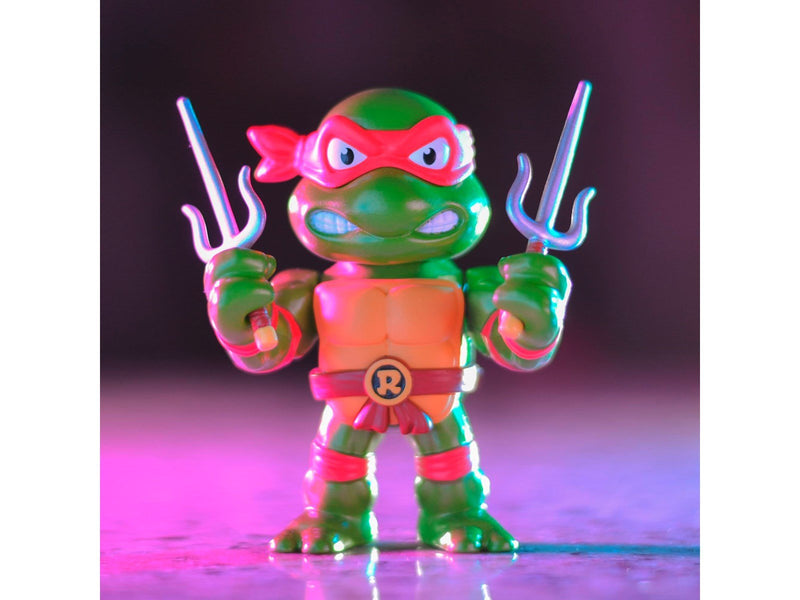 Jada Toys Turtles 4" Raphael Figure
