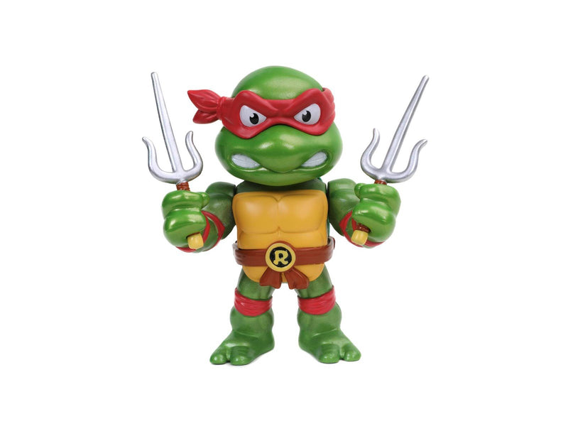 Jada Toys Turtles 4" Raphael Figure